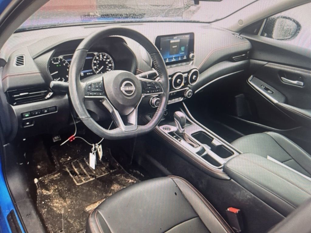 2024 Nissan Sentra SR Xtronic CVT