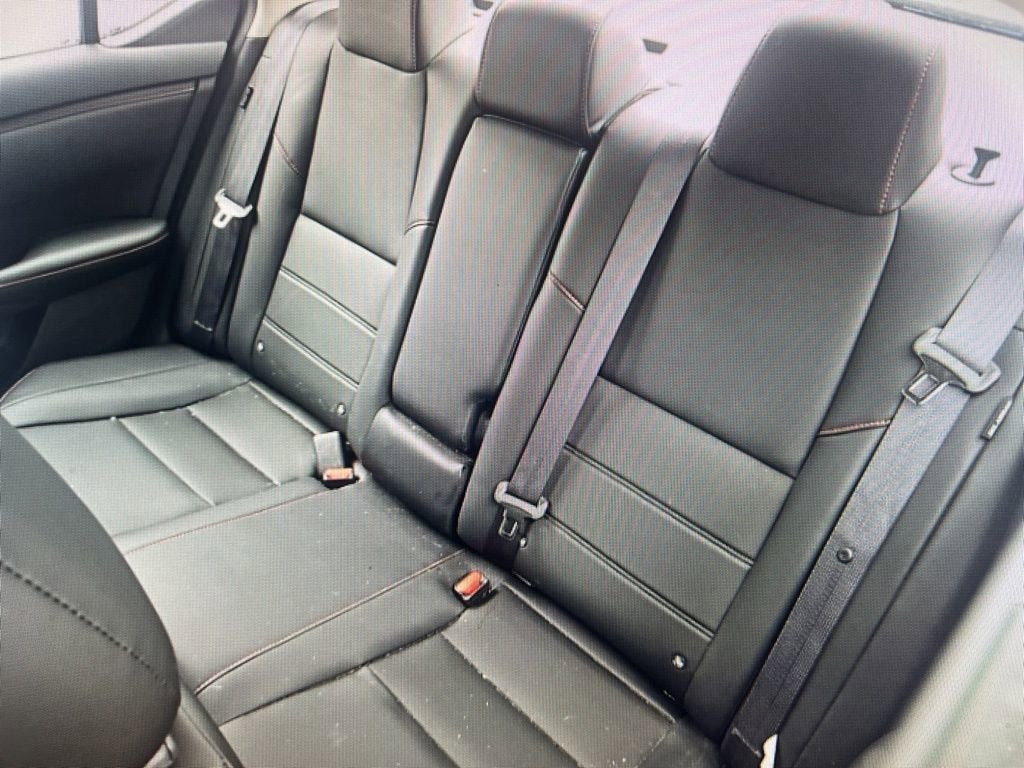 2024 Nissan Sentra SR Xtronic CVT
