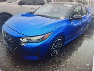 2024 Nissan Sentra SR Xtronic CVT