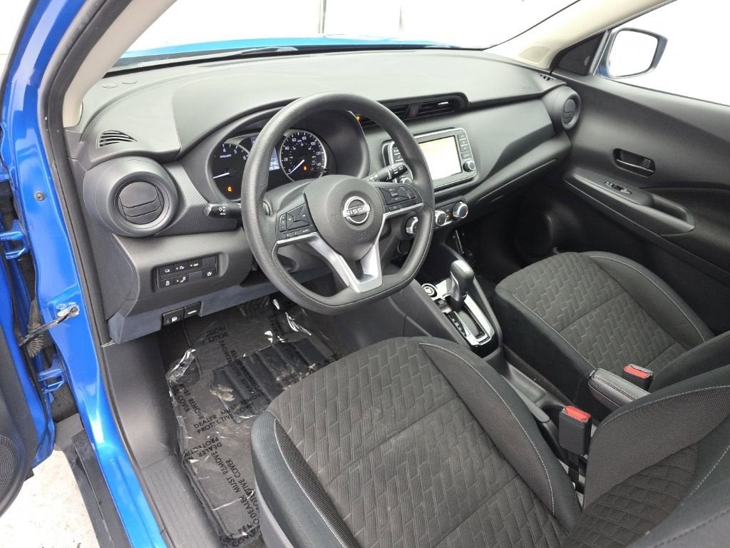 2022 Nissan Kicks S Xtronic CVT