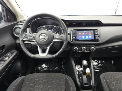 2022 Nissan Kicks S Xtronic CVT