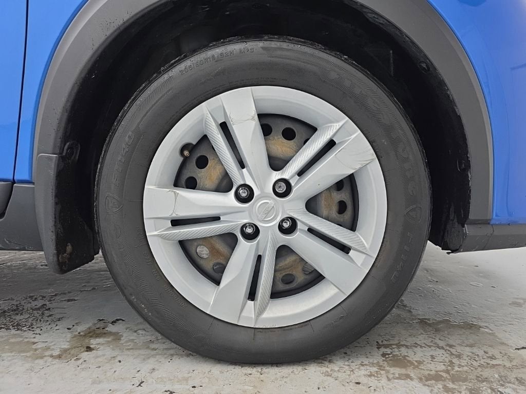 2022 Nissan Kicks S Xtronic CVT