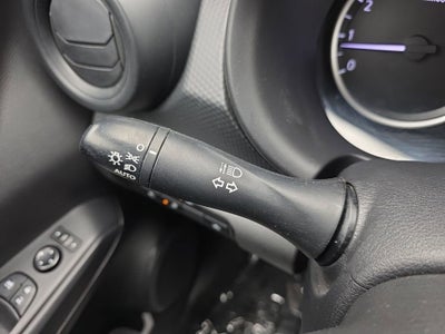 2022 Nissan Kicks S Xtronic CVT