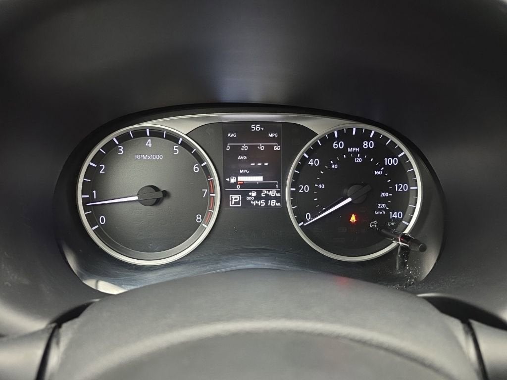 2022 Nissan Kicks S Xtronic CVT