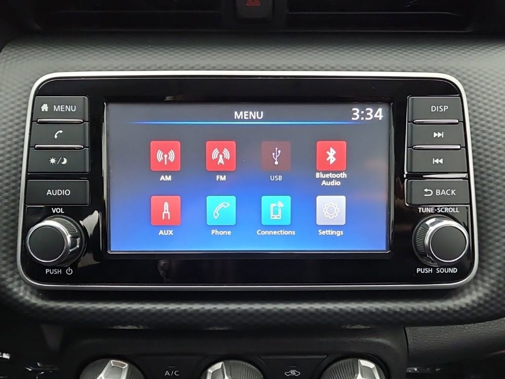 2022 Nissan Kicks S Xtronic CVT