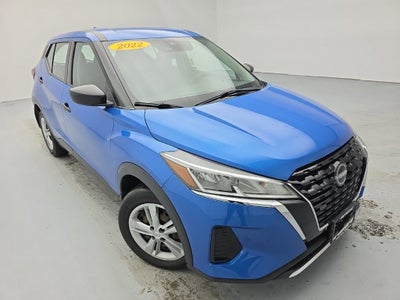 2022 Nissan Kicks S Xtronic CVT