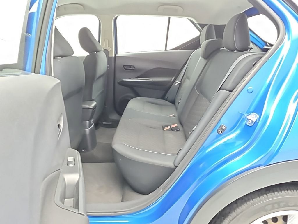 2022 Nissan Kicks S Xtronic CVT