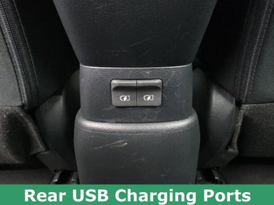 2022 Nissan Kicks S Xtronic CVT