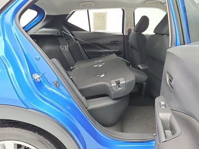 2022 Nissan Kicks S Xtronic CVT