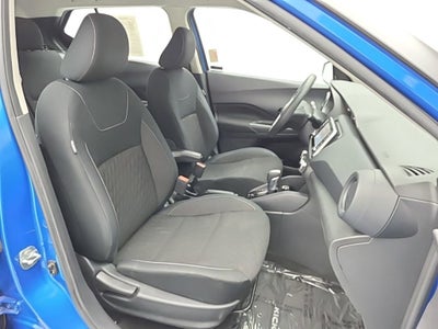 2022 Nissan Kicks S Xtronic CVT