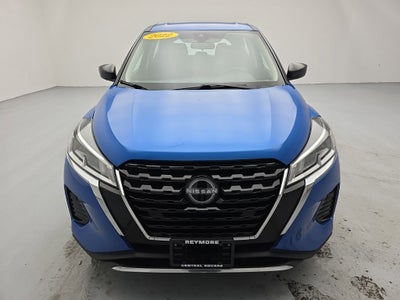 2022 Nissan Kicks S Xtronic CVT