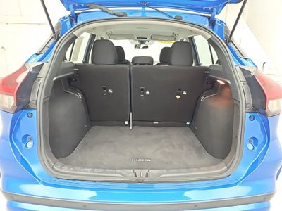 2022 Nissan Kicks S Xtronic CVT