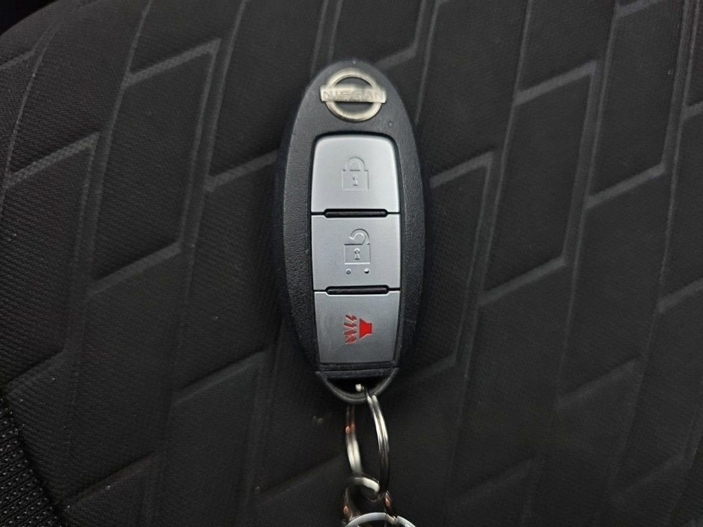 2022 Nissan Kicks S Xtronic CVT