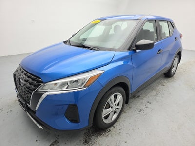 2022 Nissan Kicks S Xtronic CVT