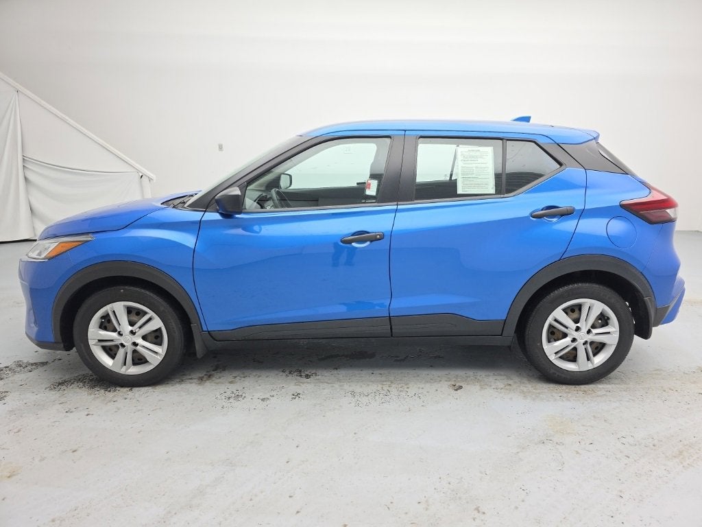 2022 Nissan Kicks S Xtronic CVT