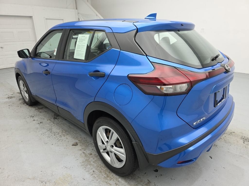 2022 Nissan Kicks S Xtronic CVT