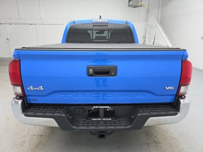 2020 Toyota Tacoma SR5 V6