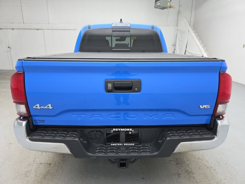 2020 Toyota Tacoma SR5 V6