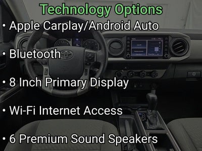 2020 Toyota Tacoma SR5 V6