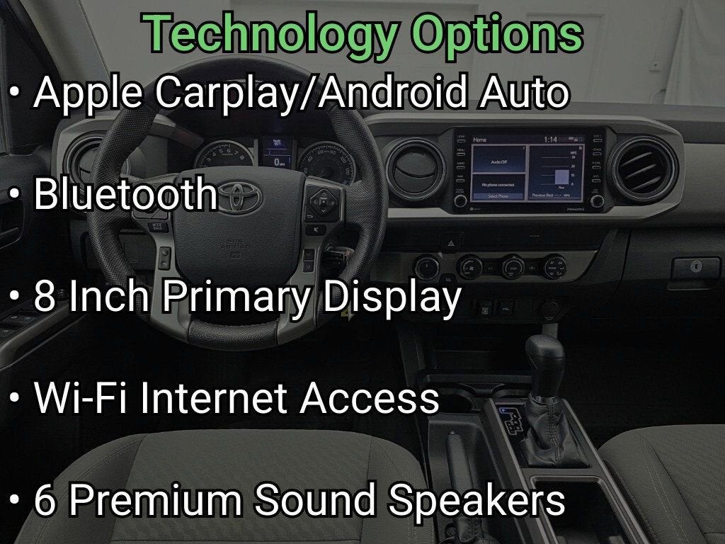 2020 Toyota Tacoma SR5 V6