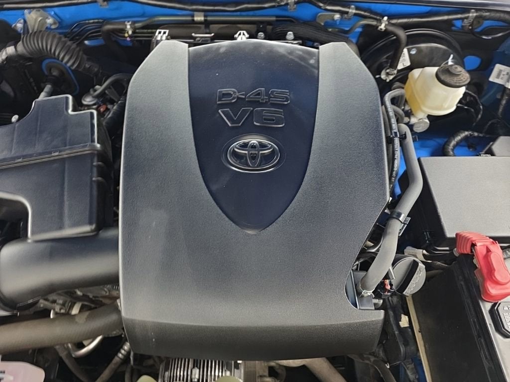 2020 Toyota Tacoma SR5 V6