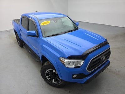 2020 Toyota Tacoma SR5 V6