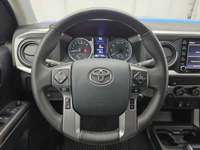 2020 Toyota Tacoma SR5 V6