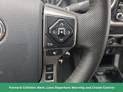 2020 Toyota Tacoma SR5 V6