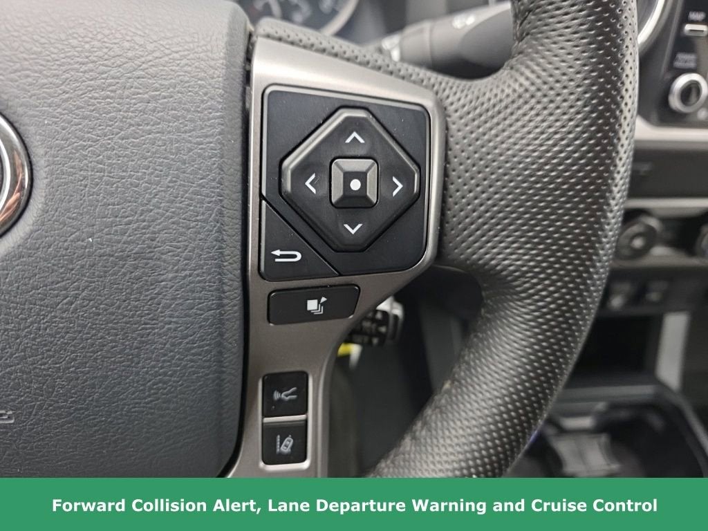 2020 Toyota Tacoma SR5 V6