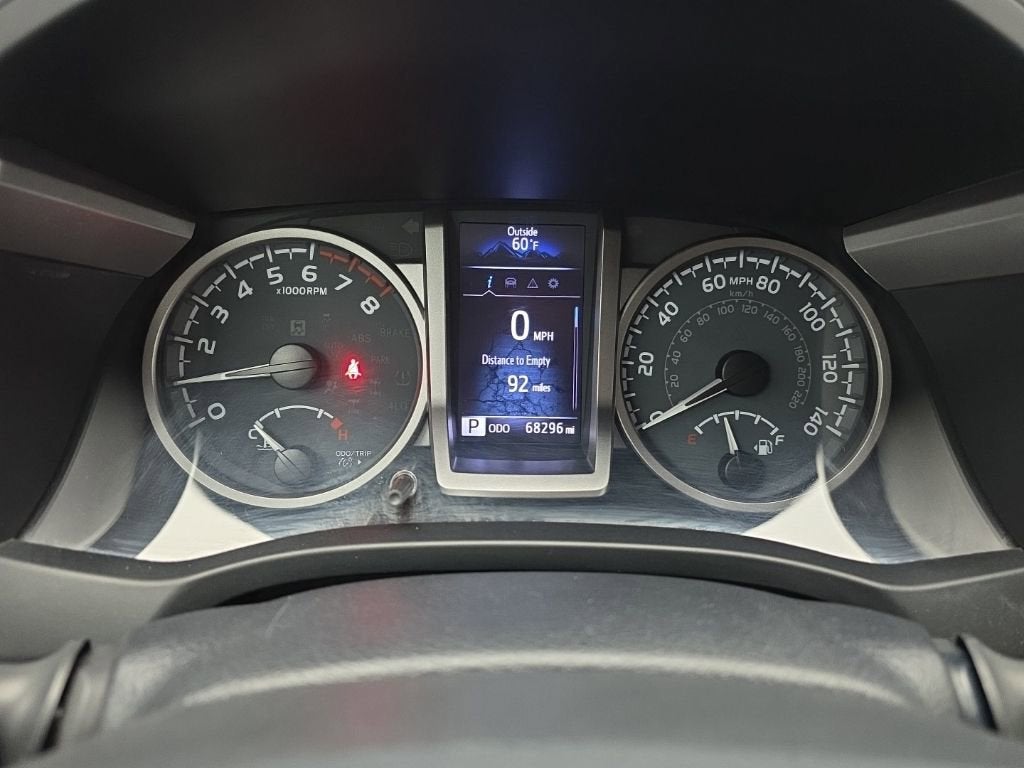 2020 Toyota Tacoma SR5 V6