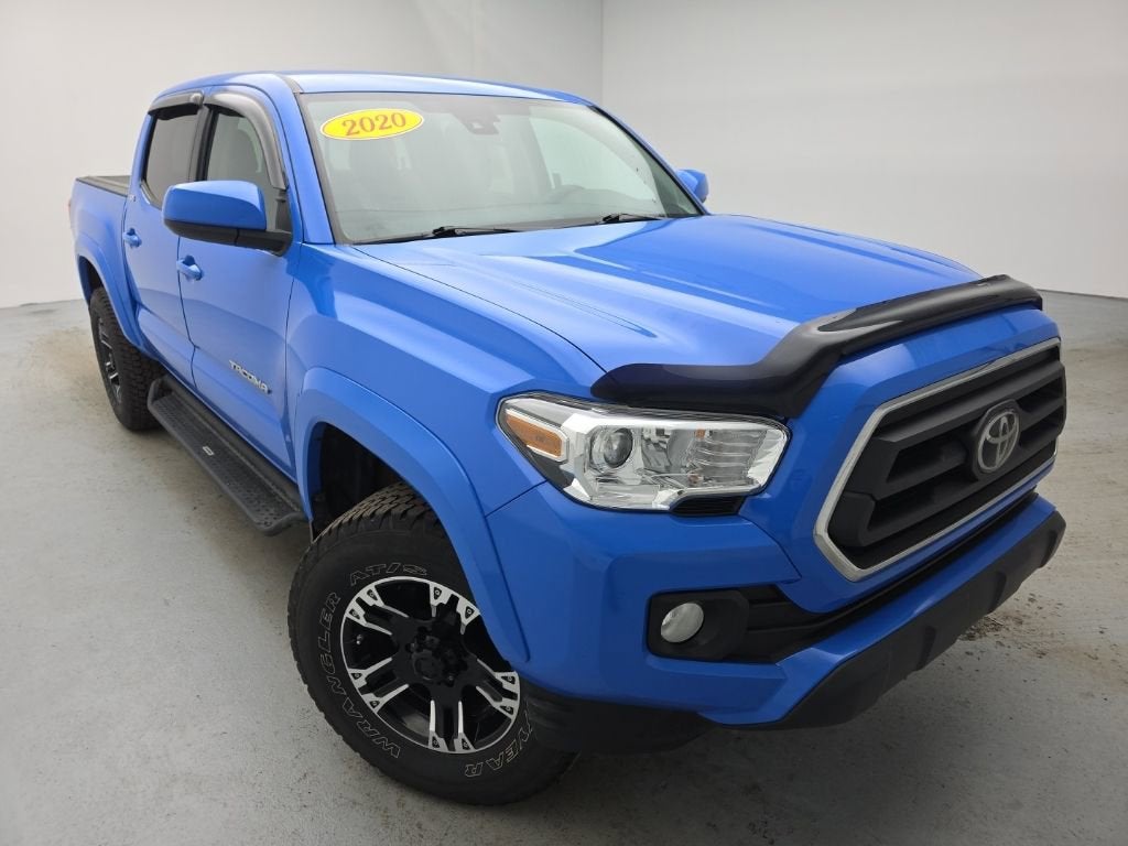2020 Toyota Tacoma SR5 V6