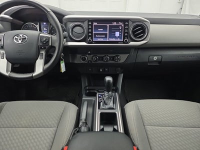 2020 Toyota Tacoma SR5 V6