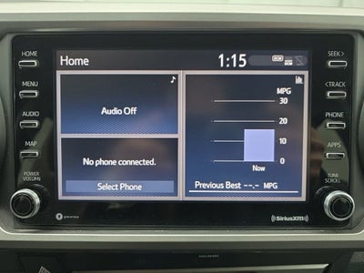 2020 Toyota Tacoma SR5 V6