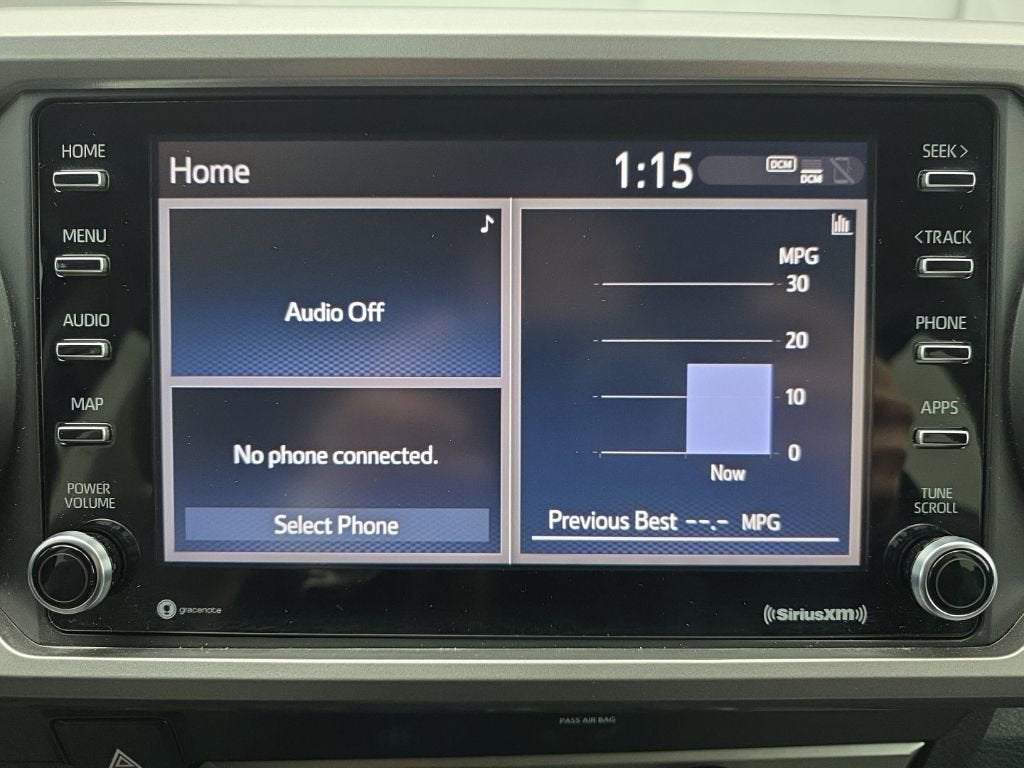 2020 Toyota Tacoma SR5 V6