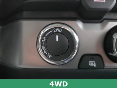 2020 Toyota Tacoma SR5 V6