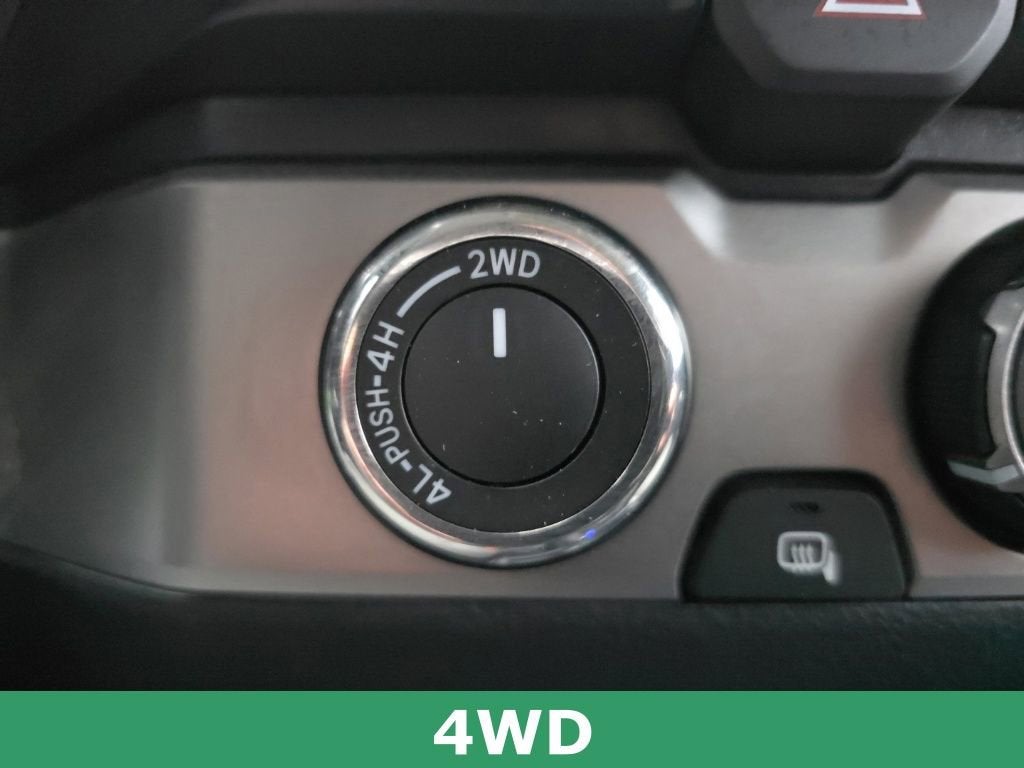 2020 Toyota Tacoma SR5 V6