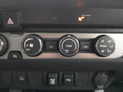 2020 Toyota Tacoma SR5 V6