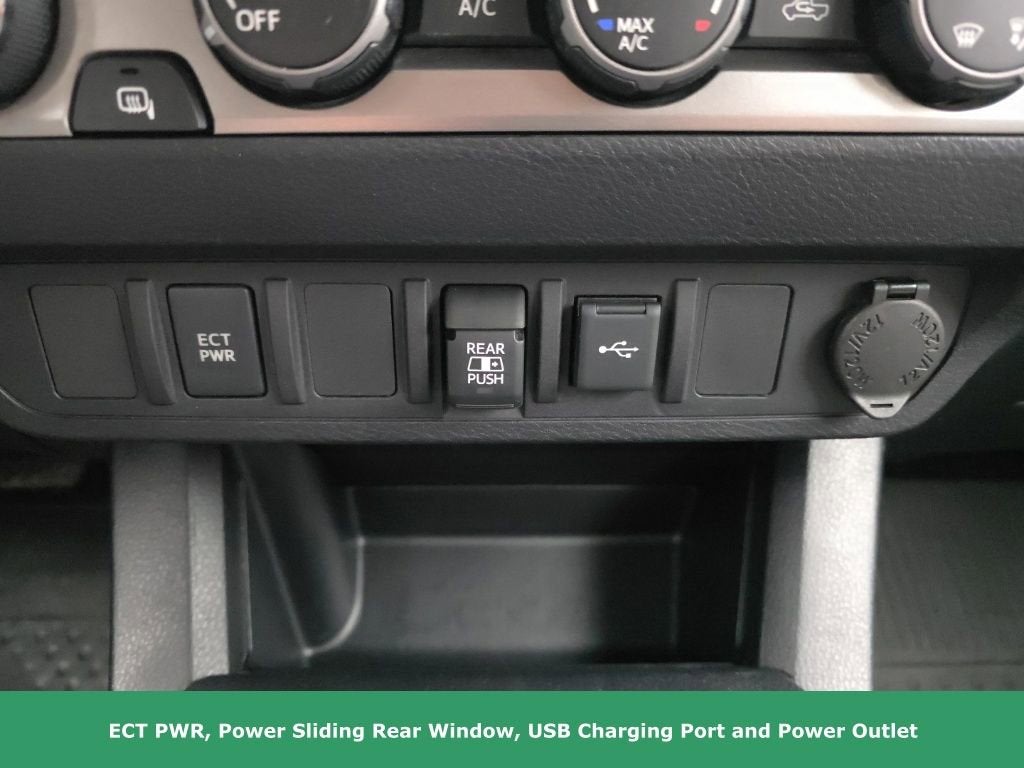 2020 Toyota Tacoma SR5 V6