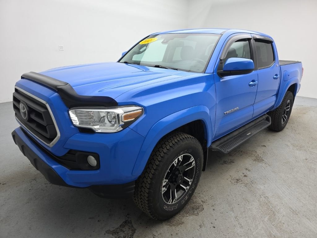 2020 Toyota Tacoma SR5 V6