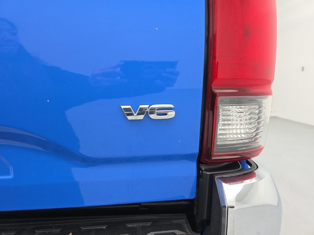 2020 Toyota Tacoma SR5 V6