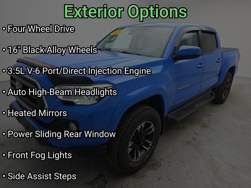 2020 Toyota Tacoma SR5 V6