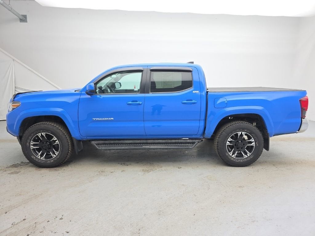 2020 Toyota Tacoma SR5 V6