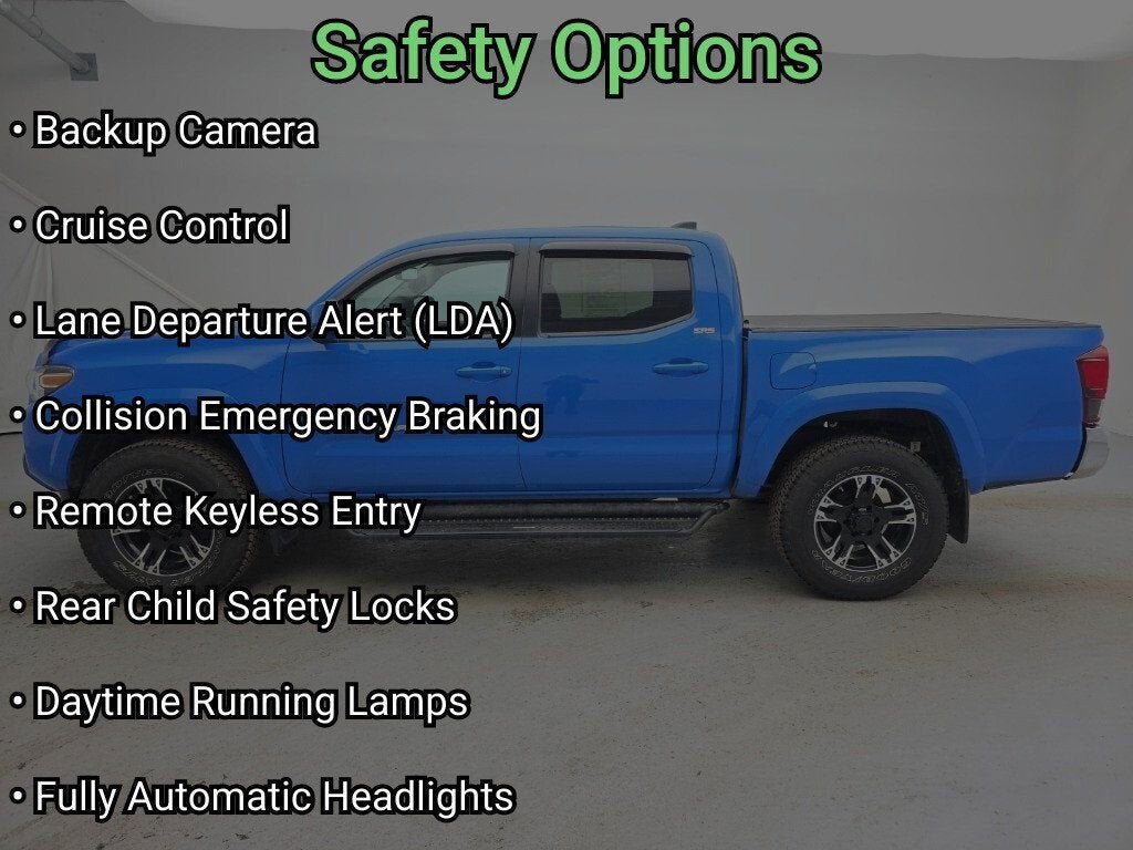 2020 Toyota Tacoma SR5 V6