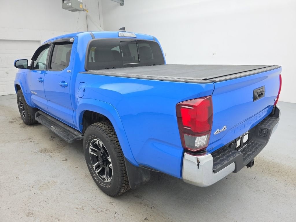 2020 Toyota Tacoma SR5 V6