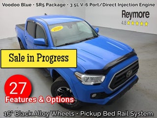2020 Toyota Tacoma SR5 V6
