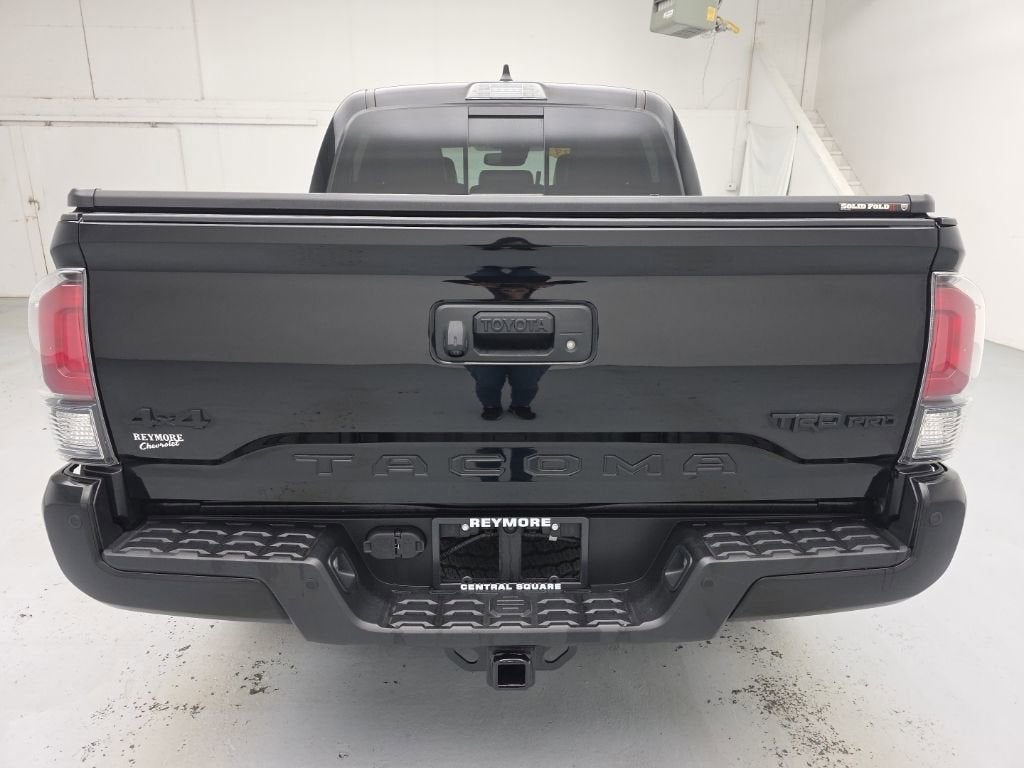 2023 Toyota Tacoma TRD Pro