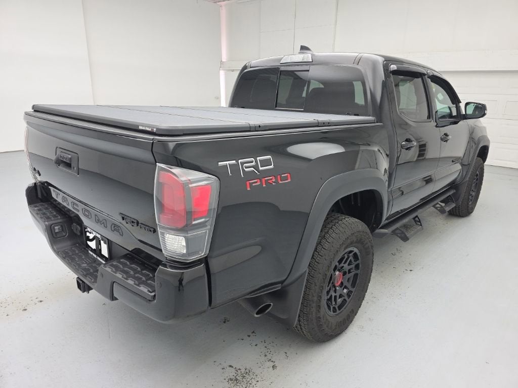 2023 Toyota Tacoma TRD Pro