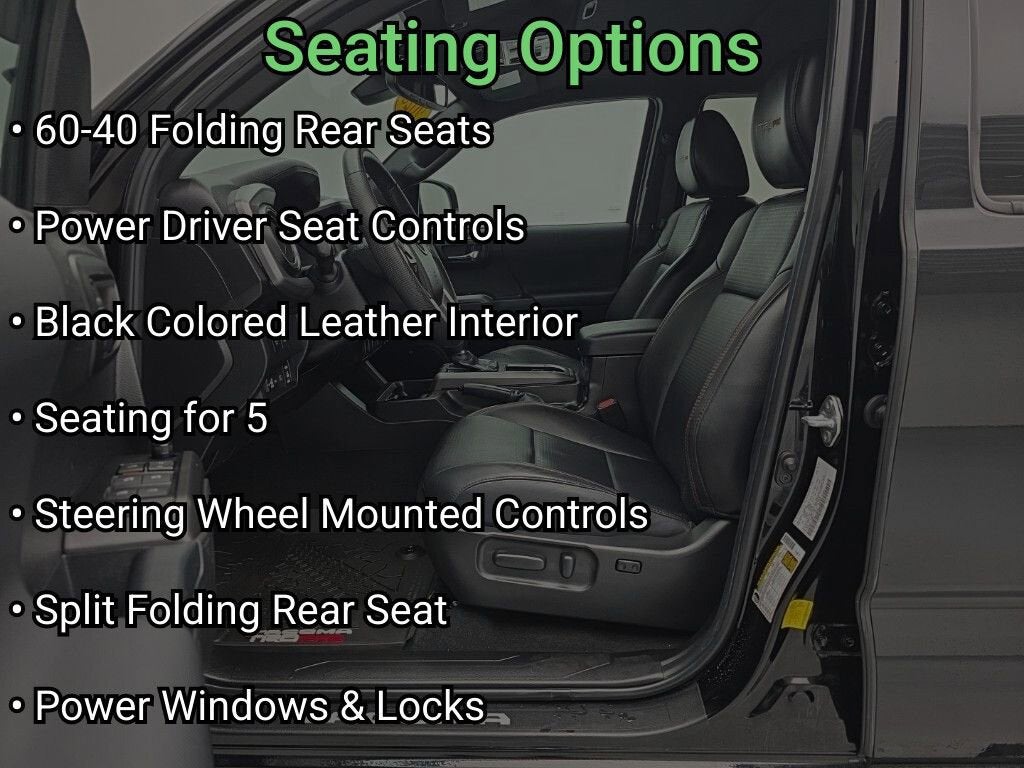 2023 Toyota Tacoma TRD Pro