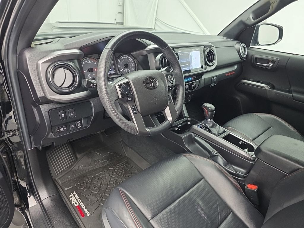 2023 Toyota Tacoma TRD Pro