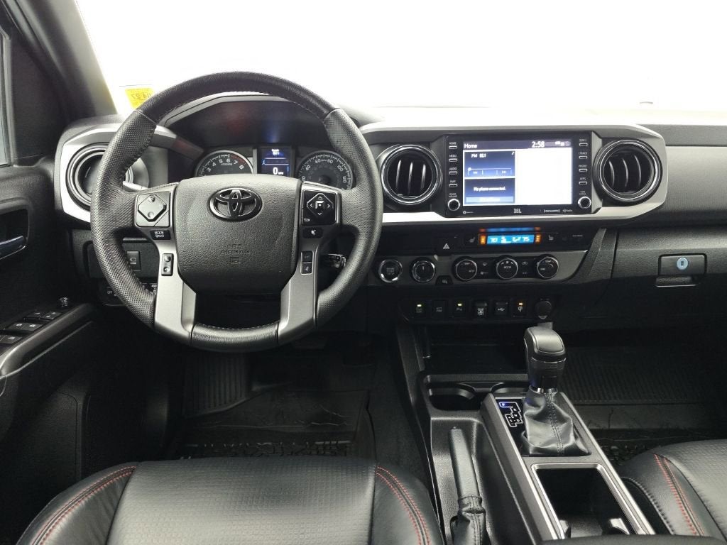 2023 Toyota Tacoma TRD Pro